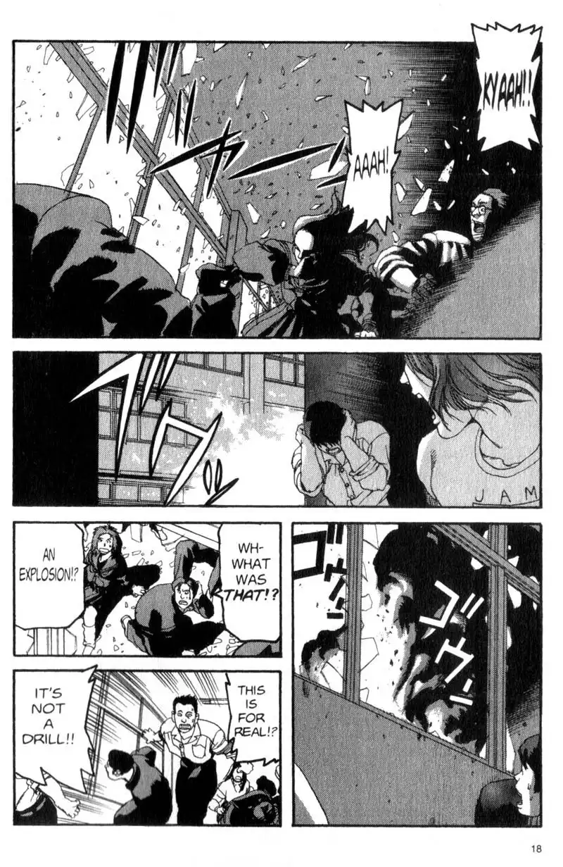 Project Arms Chapter 11 18